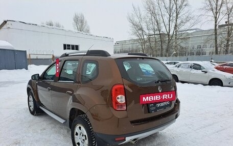 Renault Duster I рестайлинг, 2014 год, 1 071 000 рублей, 7 фотография