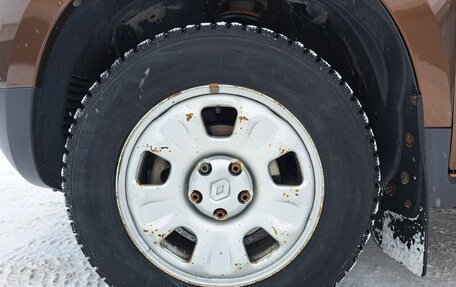 Renault Duster I рестайлинг, 2014 год, 1 071 000 рублей, 18 фотография