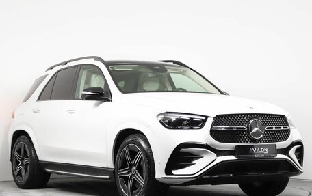 Mercedes-Benz GLE, 2025 год, 15 450 000 рублей, 1 фотография