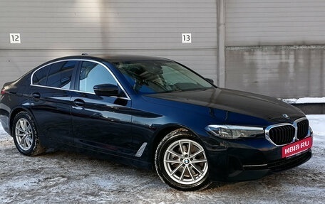 BMW 5 серия, 2020 год, 3 199 000 рублей, 3 фотография
