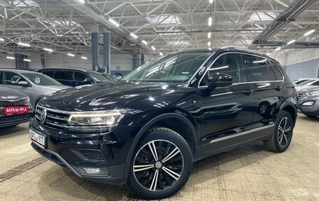 Volkswagen Tiguan II, 2017 год, 2 590 000 рублей, 1 фотография