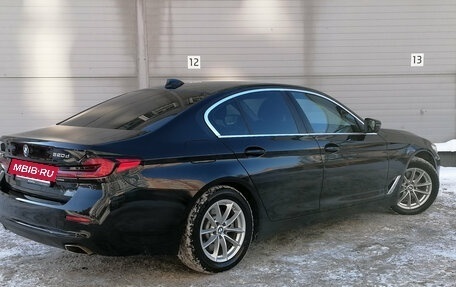 BMW 5 серия, 2020 год, 3 199 000 рублей, 5 фотография