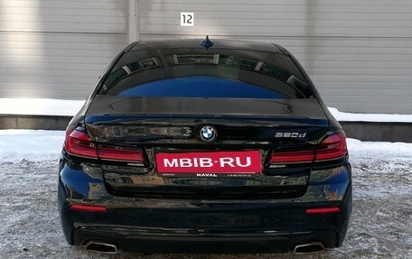 BMW 5 серия, 2020 год, 3 199 000 рублей, 6 фотография