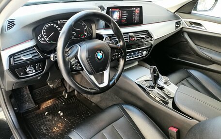 BMW 5 серия, 2020 год, 3 199 000 рублей, 9 фотография