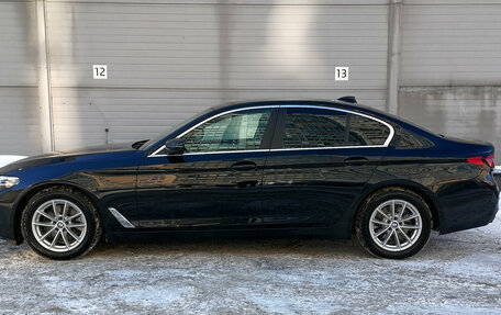 BMW 5 серия, 2020 год, 3 199 000 рублей, 8 фотография