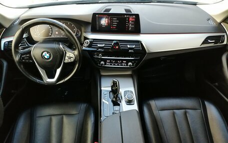 BMW 5 серия, 2020 год, 3 199 000 рублей, 13 фотография