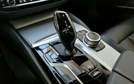 BMW 5 серия, 2020 год, 3 199 000 рублей, 16 фотография