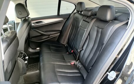 BMW 5 серия, 2020 год, 3 199 000 рублей, 11 фотография