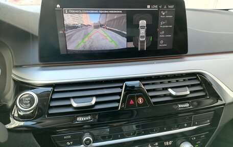 BMW 5 серия, 2020 год, 3 199 000 рублей, 15 фотография