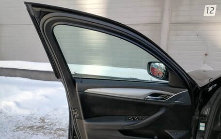 BMW 5 серия, 2020 год, 3 199 000 рублей, 18 фотография