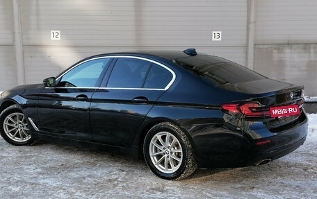 BMW 5 серия, 2020 год, 3 199 000 рублей, 7 фотография