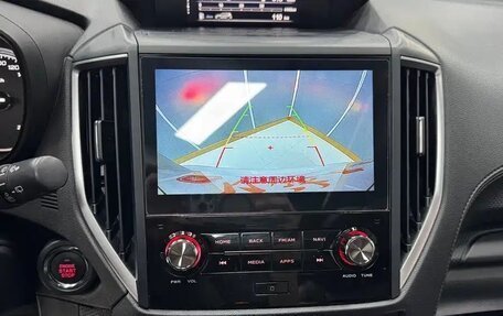 Subaru Forester, 2021 год, 2 550 000 рублей, 11 фотография