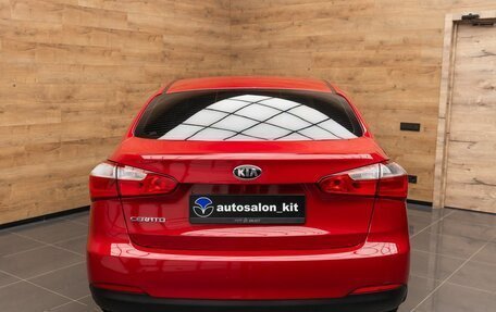 KIA Cerato III, 2014 год, 1 239 000 рублей, 3 фотография