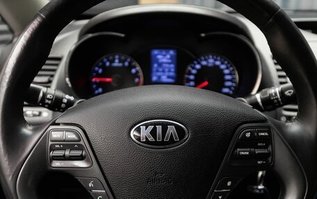 KIA Cerato III, 2014 год, 1 239 000 рублей, 12 фотография