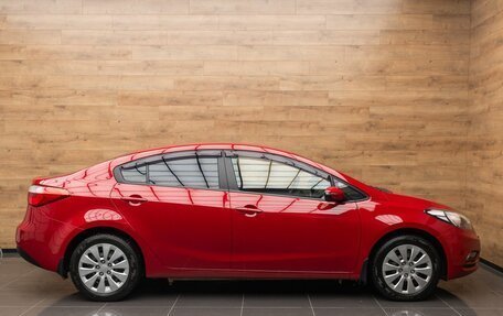 KIA Cerato III, 2014 год, 1 239 000 рублей, 5 фотография