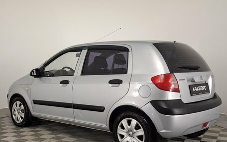 Hyundai Getz I рестайлинг, 2008 год, 390 000 рублей, 8 фотография