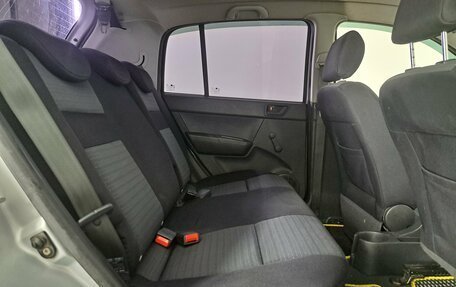 Hyundai Getz I рестайлинг, 2008 год, 390 000 рублей, 11 фотография