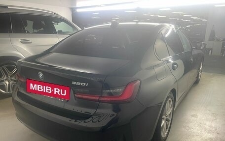 BMW 3 серия, 2021 год, 3 590 000 рублей, 3 фотография