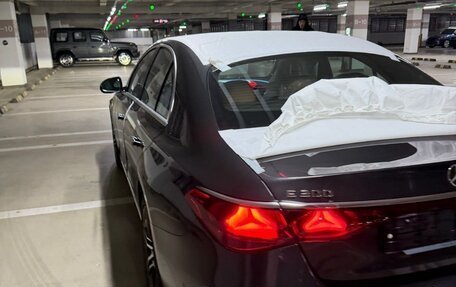 Mercedes-Benz E-Класс, 2025 год, 8 978 000 рублей, 5 фотография