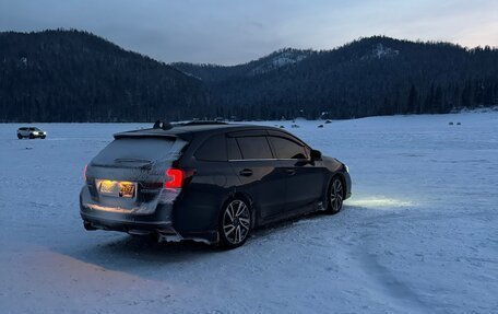 Subaru Levorg I, 2014 год, 1 240 000 рублей, 2 фотография