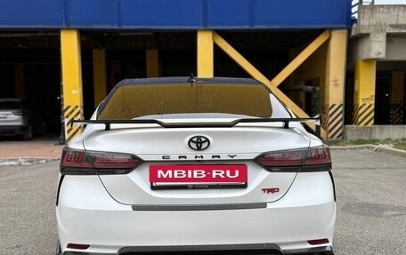 Toyota Camry, 2019 год, 3 100 000 рублей, 3 фотография