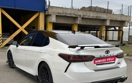 Toyota Camry, 2019 год, 3 100 000 рублей, 7 фотография