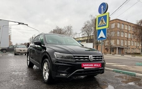 Volkswagen Tiguan II, 2018 год, 3 200 000 рублей, 12 фотография