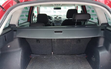 Skoda Fabia II, 2014 год, 599 000 рублей, 10 фотография