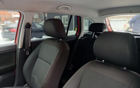 Skoda Fabia II, 2014 год, 599 000 рублей, 13 фотография