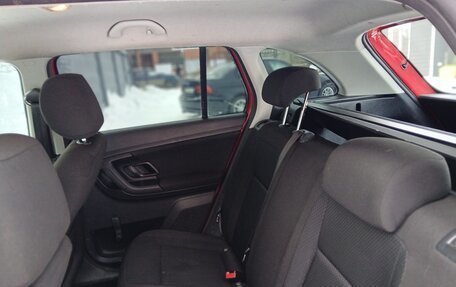 Skoda Fabia II, 2014 год, 599 000 рублей, 11 фотография