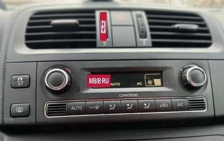 Skoda Fabia II, 2014 год, 599 000 рублей, 19 фотография