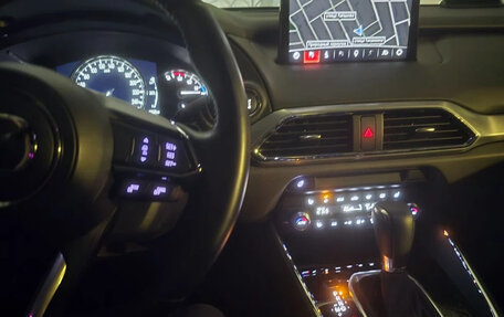 Mazda CX-9 II, 2024 год, 7 200 000 рублей, 10 фотография