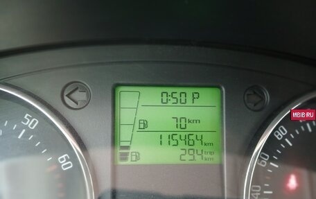 Skoda Fabia II, 2014 год, 599 000 рублей, 21 фотография