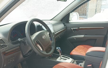 Hyundai Santa Fe III рестайлинг, 2010 год, 1 450 000 рублей, 6 фотография