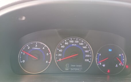 Hyundai Santa Fe III рестайлинг, 2010 год, 1 450 000 рублей, 5 фотография