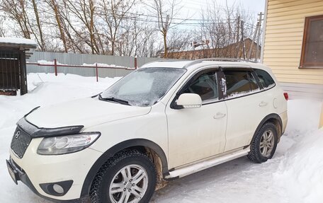 Hyundai Santa Fe III рестайлинг, 2010 год, 1 450 000 рублей, 2 фотография