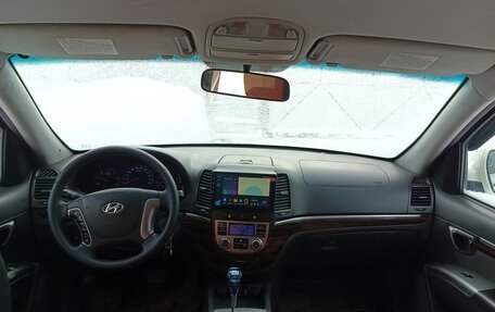 Hyundai Santa Fe III рестайлинг, 2010 год, 1 450 000 рублей, 3 фотография