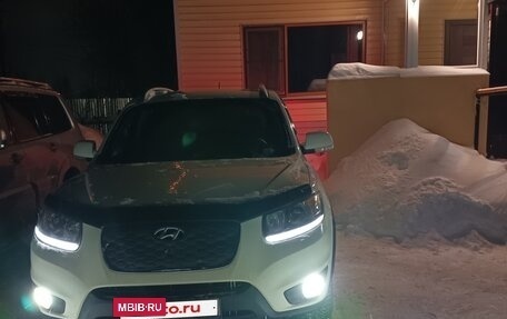 Hyundai Santa Fe III рестайлинг, 2010 год, 1 450 000 рублей, 8 фотография