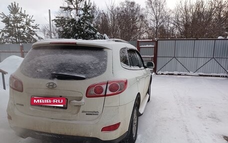 Hyundai Santa Fe III рестайлинг, 2010 год, 1 450 000 рублей, 9 фотография