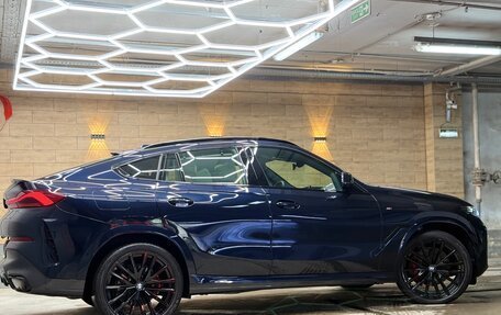 BMW X6, 2025 год, 13 600 000 рублей, 2 фотография