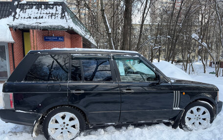 Land Rover Range Rover III, 2007 год, 700 000 рублей, 2 фотография