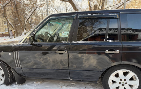 Land Rover Range Rover III, 2007 год, 700 000 рублей, 4 фотография