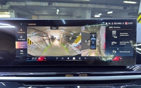 BMW X6, 2025 год, 13 600 000 рублей, 26 фотография