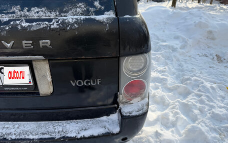 Land Rover Range Rover III, 2007 год, 700 000 рублей, 11 фотография