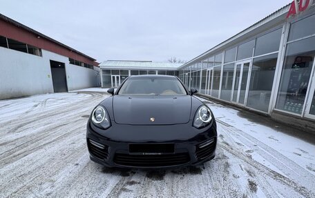 Porsche Panamera II рестайлинг, 2011 год, 2 730 000 рублей, 2 фотография