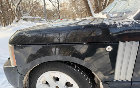 Land Rover Range Rover III, 2007 год, 700 000 рублей, 17 фотография