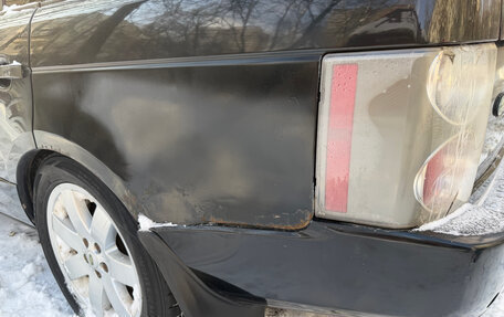 Land Rover Range Rover III, 2007 год, 700 000 рублей, 13 фотография