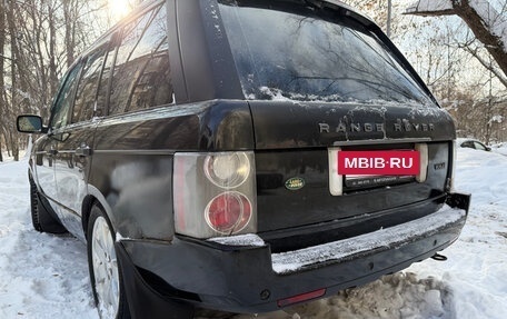 Land Rover Range Rover III, 2007 год, 700 000 рублей, 9 фотография