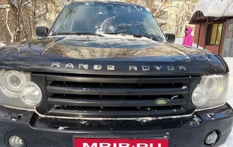 Land Rover Range Rover III, 2007 год, 700 000 рублей, 7 фотография