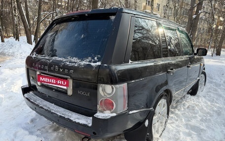 Land Rover Range Rover III, 2007 год, 700 000 рублей, 12 фотография